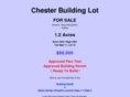 chesterlot.com