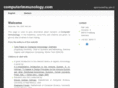 computerimmunology.com