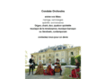 condateorchestra.org