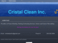 cristalclean.com