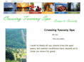 crossingtuscany.com