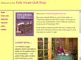 dollshousequiltshop.com