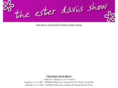 esterdavis.com