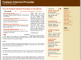 fastestinternetprovider.net