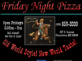 fridaynightpizza.net