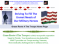 grassroots4thetroops.biz