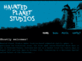 hauntedplanet.com