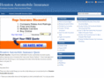 houstonautomobileinsurancequote.com
