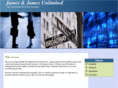 jamesandjamesunlimited.com