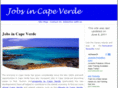 jobsincapeverde.com