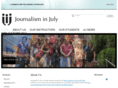 journalisminjuly.com