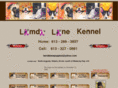 lamdalanekennel.com