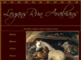 logansrunarabians.com
