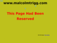 malcolmtrigg.com