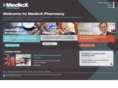 medicxpharmacy.com