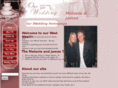 melanieandjames.com