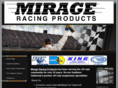 mirageraceproducts.com