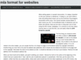 mlaformatforwebsites.com