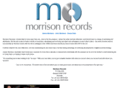 morrisonrecords.com