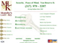 murphyslockandkey.com
