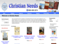 mychristianneeds.com