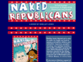 nakedrepublicansthebook.com