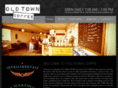 oldtowncoffee.net