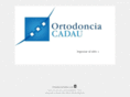 ortodonciacadau.com