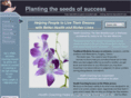 plantingtheseedsofsuccess.com