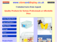 storeanddisplay.co.uk