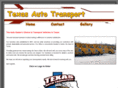 texasautotransport.com