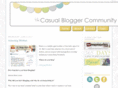 thecasualblogger.com