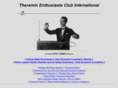 theremin.ca