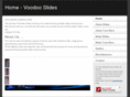voodooslidecompany.com