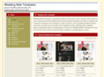 wedding-web-templates.com
