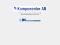 y-komponenter.com