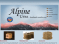 alpineurns.com