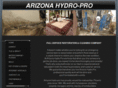 azhydropro.com