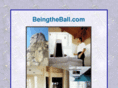 beingtheball.com