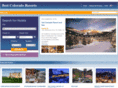 bestcoloradoresorts.com