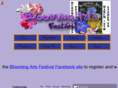 bloomingartsfestival.com