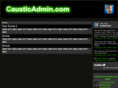 causticadmin.com
