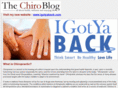 chiroblog.com