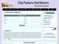 citypackersandmovers.in