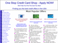 creditcardsarehere.com