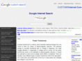 customsinternet.com