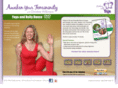 cwyogandbellydance.com