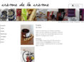delacreme.se