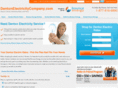 dentonelectricitycompany.com