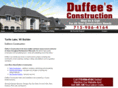 duffeesconstruction.com